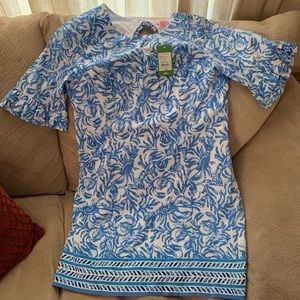 Lilly Pulitzer Fiesta Stretch Dress